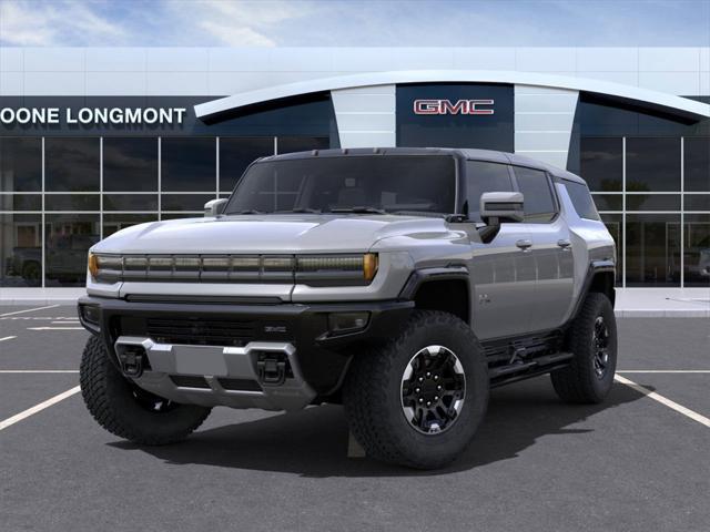 new 2025 GMC HUMMER EV SUV car, priced at $108,915