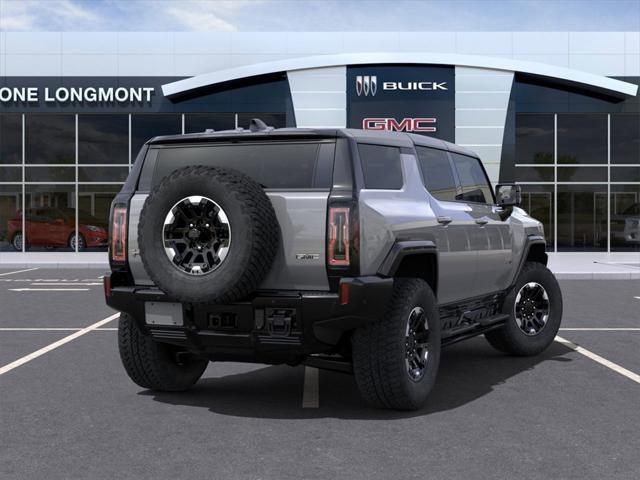 new 2025 GMC HUMMER EV SUV car, priced at $108,915
