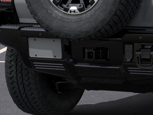 new 2025 GMC HUMMER EV SUV car, priced at $108,915