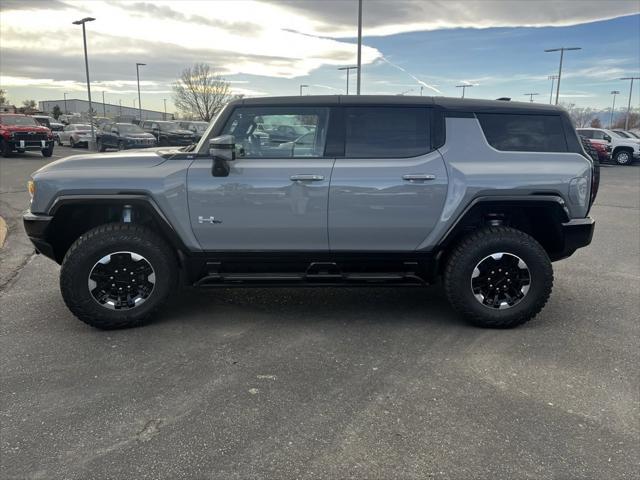new 2025 GMC HUMMER EV SUV car, priced at $108,915