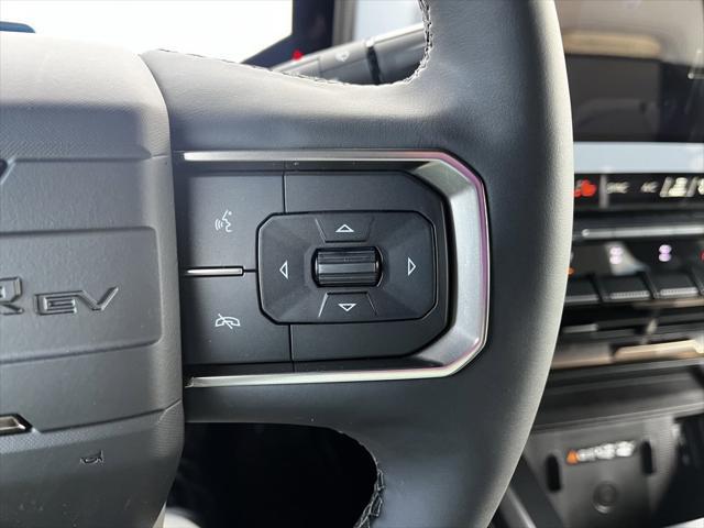 new 2025 GMC HUMMER EV SUV car, priced at $108,915