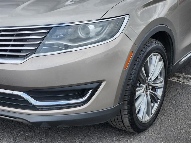 used 2016 Lincoln MKX car, priced at $15,945