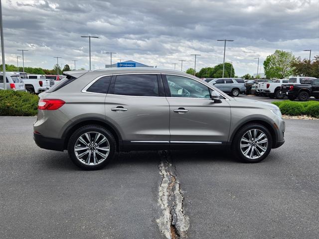 used 2016 Lincoln MKX car, priced at $15,945