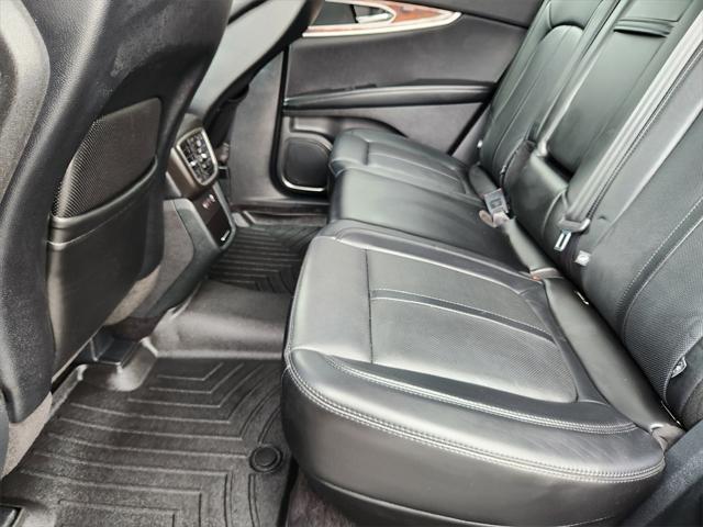 used 2016 Lincoln MKX car, priced at $15,945