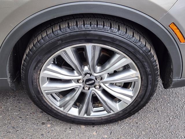 used 2016 Lincoln MKX car, priced at $15,945