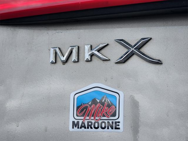 used 2016 Lincoln MKX car, priced at $15,945