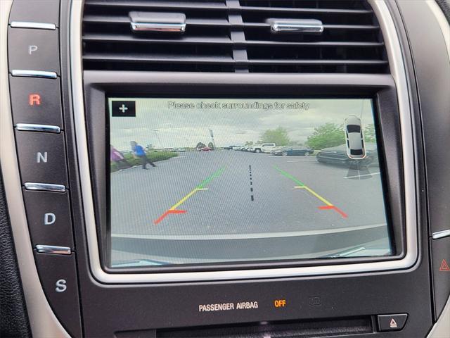 used 2016 Lincoln MKX car, priced at $15,945