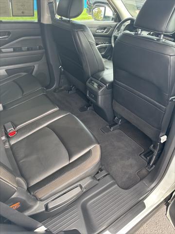 used 2024 Nissan Pathfinder car, priced at $39,725