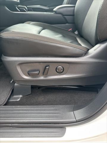 used 2024 Nissan Pathfinder car, priced at $39,725