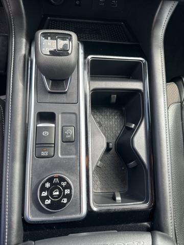 used 2024 Nissan Pathfinder car, priced at $39,725