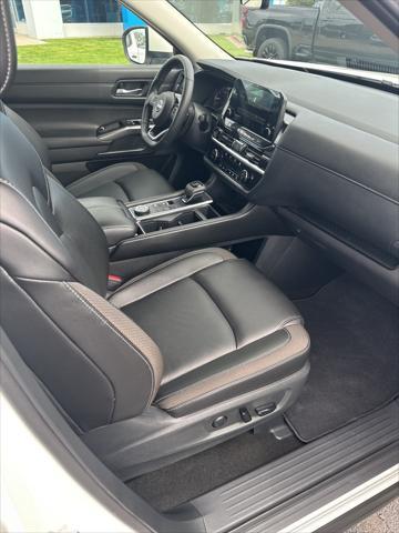 used 2024 Nissan Pathfinder car, priced at $39,725