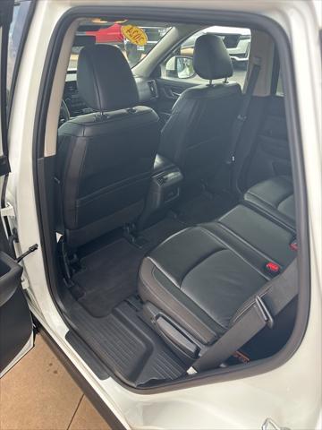 used 2024 Nissan Pathfinder car, priced at $39,725