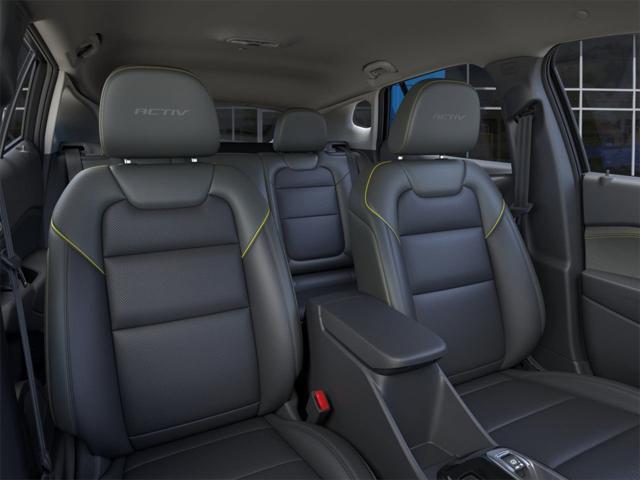 new 2025 Chevrolet Trax car, priced at $26,690