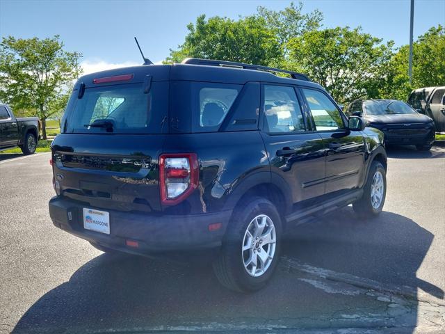used 2021 Ford Bronco Sport car, priced at $26,802
