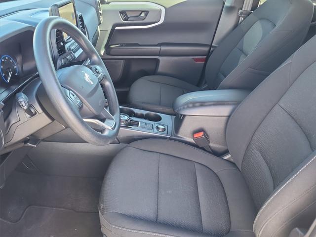 used 2021 Ford Bronco Sport car, priced at $26,802