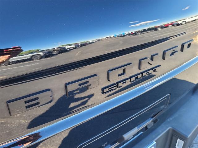 used 2021 Ford Bronco Sport car, priced at $26,802