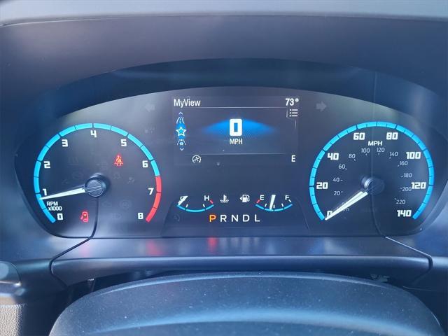 used 2021 Ford Bronco Sport car, priced at $26,802
