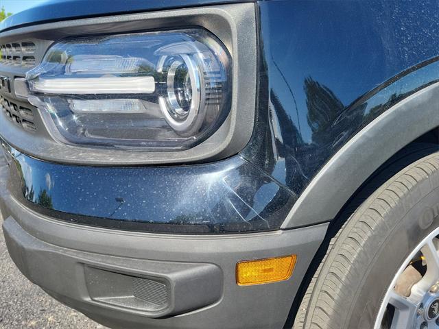 used 2021 Ford Bronco Sport car, priced at $26,802