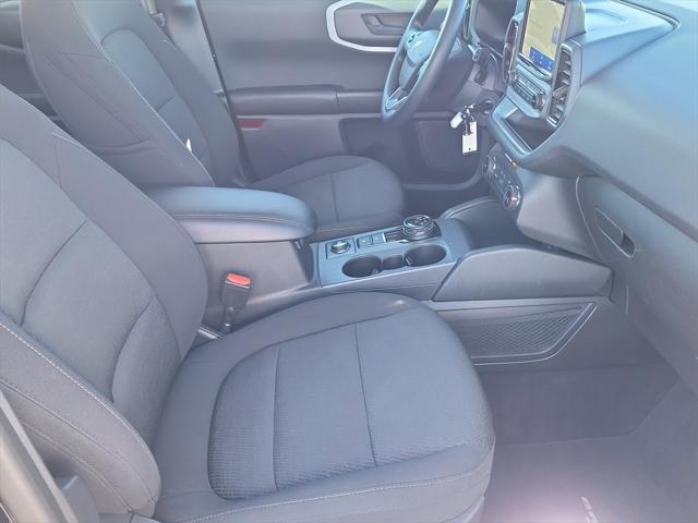 used 2021 Ford Bronco Sport car, priced at $26,802