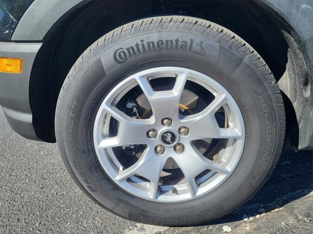 used 2021 Ford Bronco Sport car, priced at $26,802