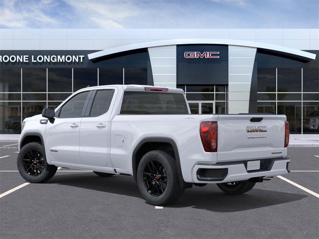 new 2026 GMC Sierra 1500 car, priced at $52,645