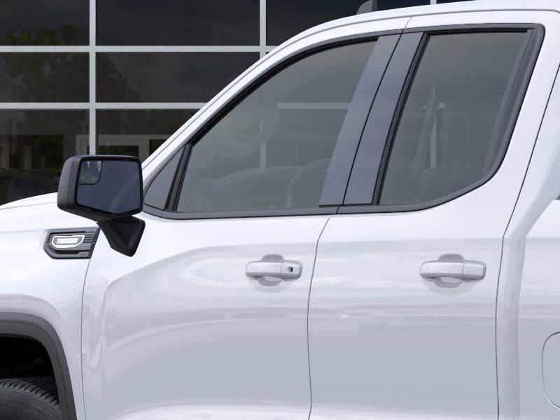new 2026 GMC Sierra 1500 car, priced at $52,645