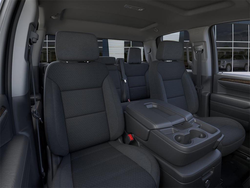 new 2026 GMC Sierra 1500 car, priced at $52,645