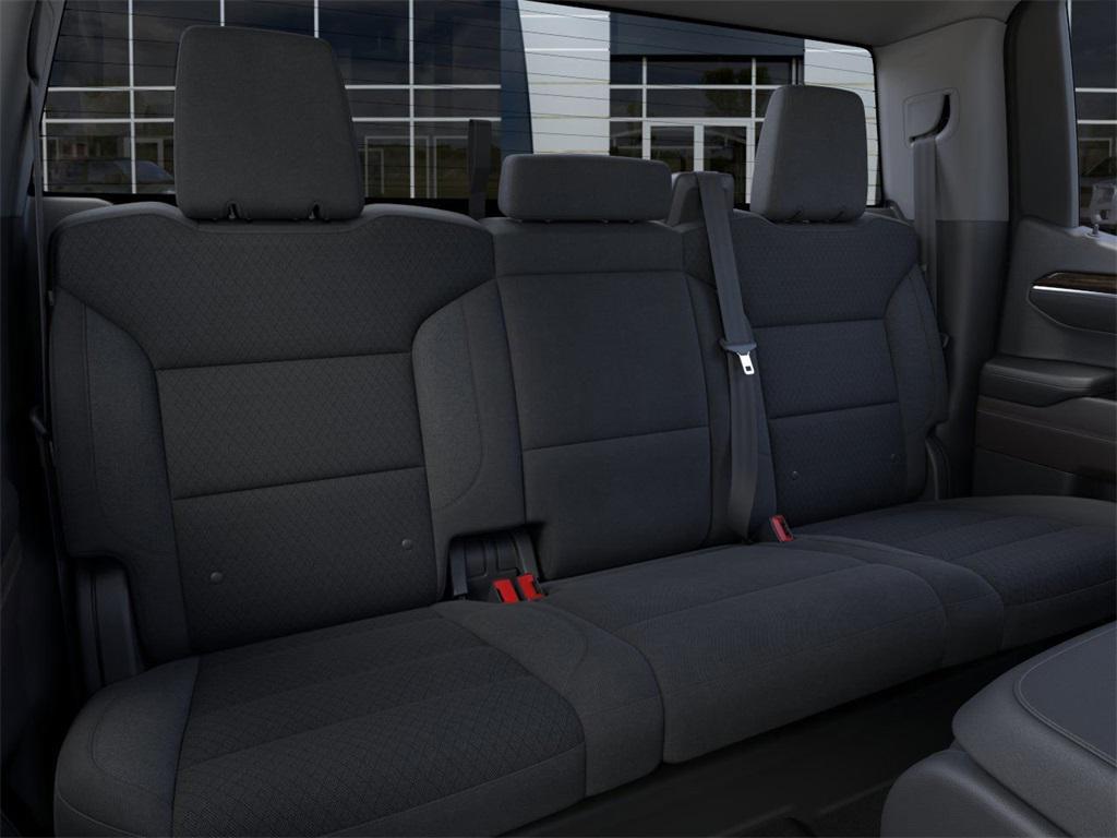 new 2026 GMC Sierra 1500 car, priced at $52,645