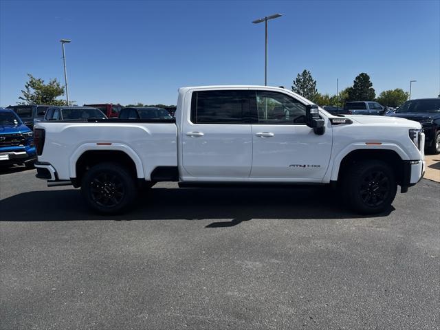 new 2024 GMC Sierra 2500 car