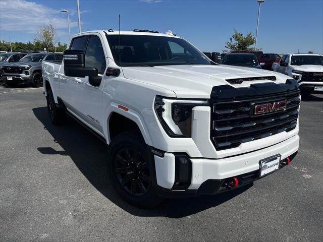 new 2024 GMC Sierra 2500 car