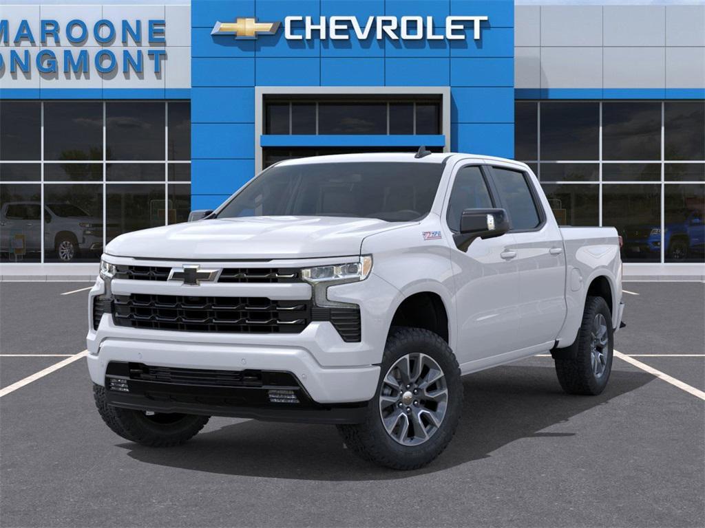 new 2026 Chevrolet Silverado 1500 car, priced at $66,180