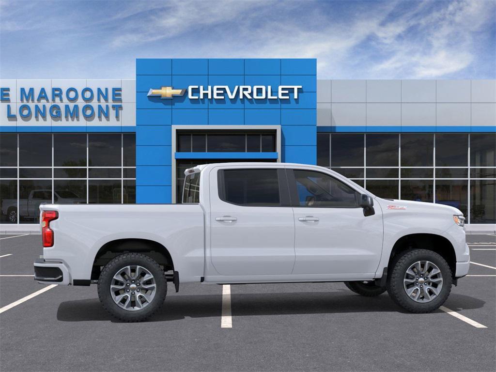 new 2026 Chevrolet Silverado 1500 car, priced at $66,180