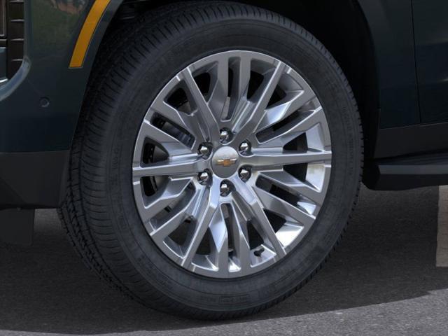 new 2025 Chevrolet Tahoe car, priced at $79,895