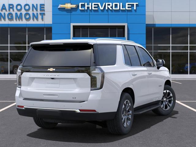 new 2025 Chevrolet Tahoe car, priced at $71,470
