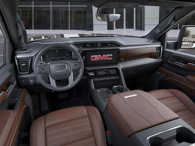 new 2025 GMC Sierra 3500 car, priced at $99,990