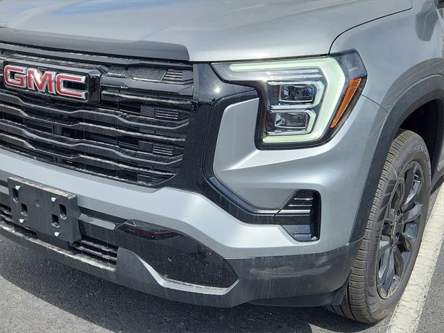 new 2025 GMC Terrain car, priced at $34,785