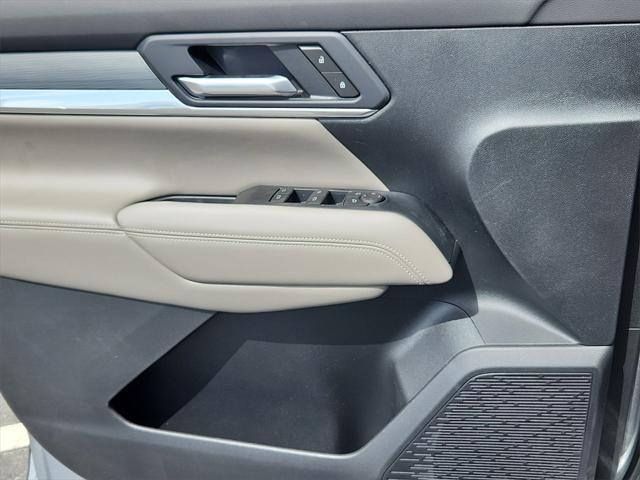new 2025 GMC Terrain car, priced at $34,785