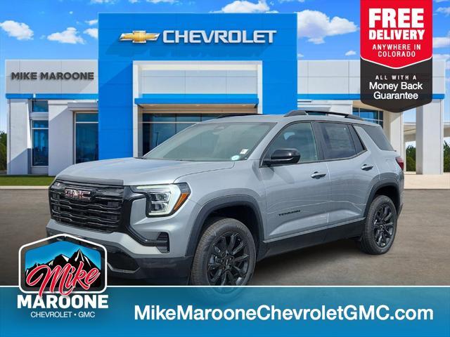 new 2025 GMC Terrain car, priced at $34,785