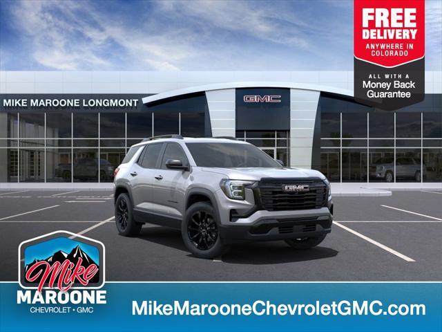 new 2025 GMC Terrain car, priced at $34,785