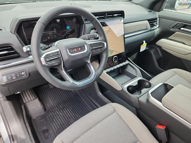 new 2025 GMC Terrain car, priced at $34,785