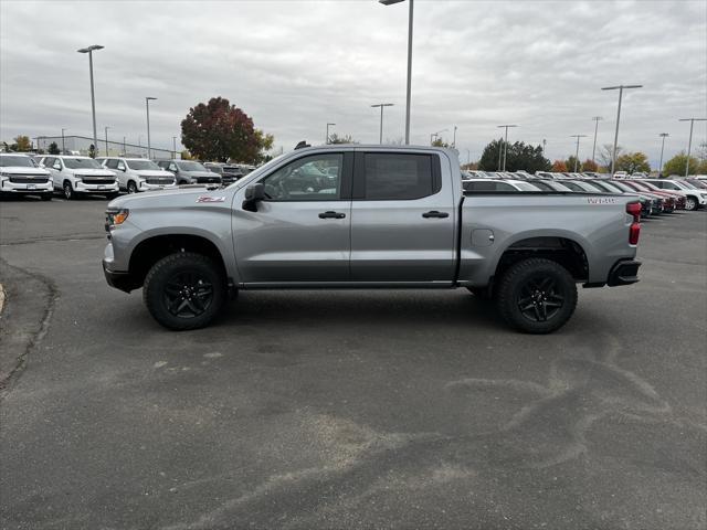 new 2025 Chevrolet Silverado 1500 car, priced at $51,660