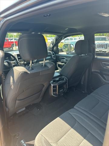 used 2021 Ram 1500 car, priced at $28,896