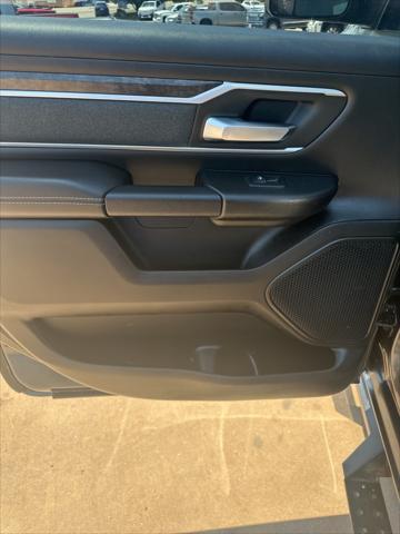 used 2021 Ram 1500 car, priced at $28,896