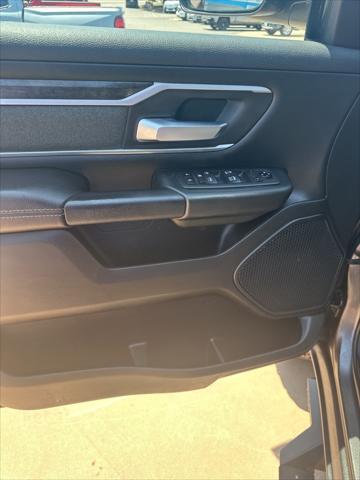 used 2021 Ram 1500 car, priced at $28,896