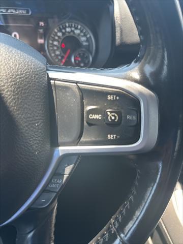 used 2021 Ram 1500 car, priced at $28,896