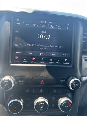 used 2021 Ram 1500 car, priced at $28,896