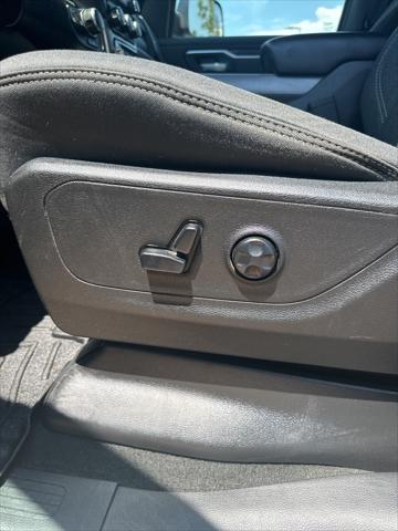 used 2021 Ram 1500 car, priced at $28,896