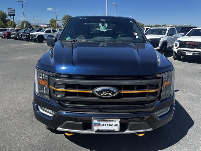 used 2022 Ford F-150 car, priced at $53,775