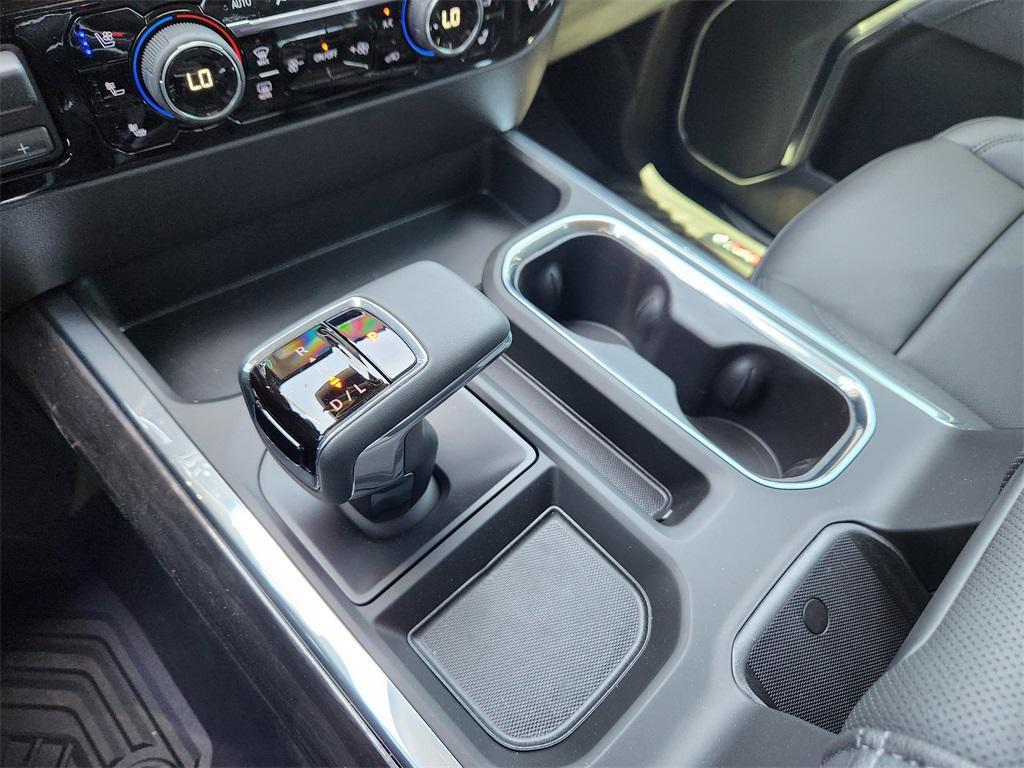new 2025 Chevrolet Silverado 1500 car, priced at $63,220