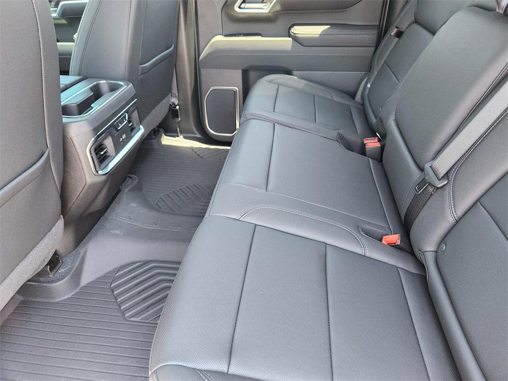new 2025 Chevrolet Silverado 1500 car, priced at $63,220